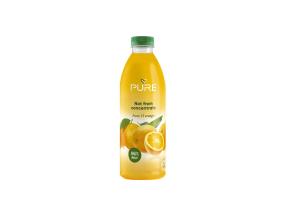 PURE Apelsinimahl viljalihaga 100% 1l (pet)