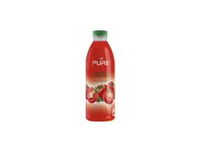 PURE Tomatimahl meresoolaga 1l (pet)