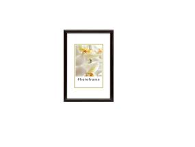 pildiraam 21x30cm DECOLINE Black must