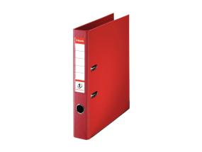 Registraator ESSELTE No.1 Power A4 50mm punane
