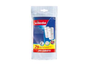 Riidepuhastusrulli varu VILEDA 2x29lehte/pk