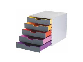 Sahtliboks DURABLE 280x292x356mm 5-sahtliga hall