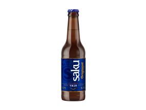 õlu SAKU Originaal hele 4,7% 33cl (pudel)