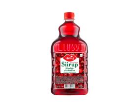 Siirup HELIIS jõhvikamaitseline 1,5L