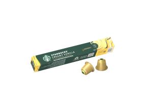 Starbucks® Creamy Vanilla by Nespresso, 10 tk - Kohvikapslid