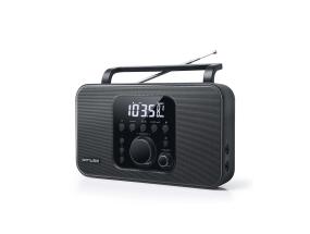 Muse M-091 R, FM, must - Kaasaskantav raadio