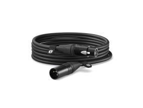 Rode XLR-6, 6 m, must - Kaabel