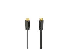 Hama Ultra High Speed HDMI Cable, Ultra-HD 4K, 7,5 m, must - Kaabel