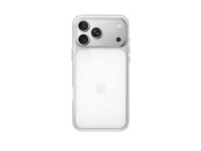 Apple Clear Case, iPhone 17 Pro Max, läbipaistev - Ümbris