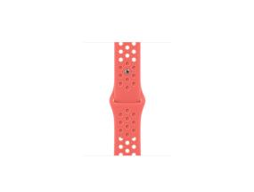 Vahetusrihm APPLE Watch 41mm Magic Ember/Crimson Bliss Nike Sport Band - Regular