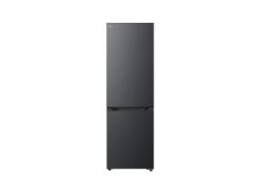 LG, Total No Frost, 333 L, kõrgus 186 cm, mattmust - Külmik