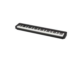 Casio CDP-S, 88 klahvi, 10 tooni, 8W, must - Digiklaver