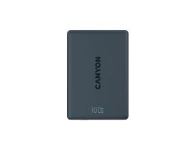 Canyon On Power 500. 5000 mAh, must - Akupank