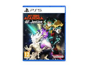 My Hero Academia: All's Justice, PlayStation 5 - Mäng
