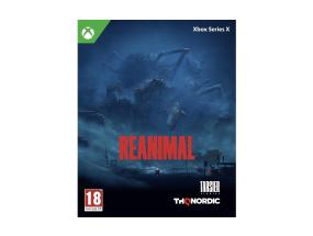 Reanimal, Xbox Series X - Mäng