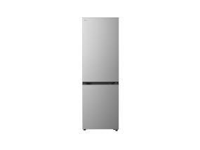 LG, Total No Frost, 333 L, kõrgus 186 cm, hõbedane - Külmik