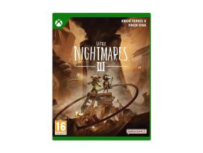 Little Nightmares III, Xbox One / Series X - Mäng