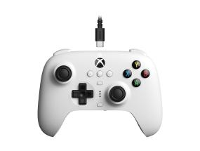 8BitDo Ultimate, valge - Juhtpult