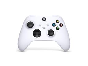 Microsoft Xbox Wireless Controller, Xbox One / Series X/S, valge - Juhtmevaba pult