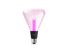 Philips Hue Triangle, E27, must - Nutivalgusti