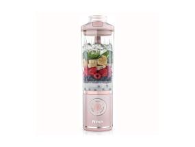 Ninja Blast Max, roosa - Kaasaskantav juhtmevaba blender