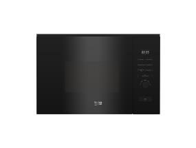 Beko, 20 L, 800 W, must - Integreeritav mikrolaineahi grilliga
