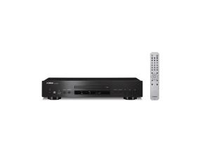 Yamaha CD-S303, must - CD mängija