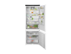 Electrolux 700, NoFrost, 376 L, 189 cm - Integreeritav külmik