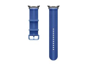 Samsung Galaxy Watch Athleisure Band (M/L), sinine - Kellarihm