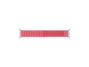 Samsung Galaxy Watch Fabric Band, S/M, punane - Kellarihm