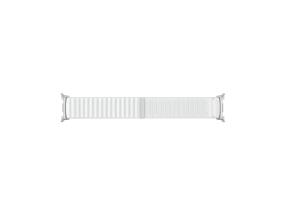 Samsung Galaxy Watch Fabric Band, M/L, valge - Kellarihm