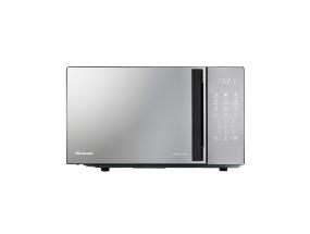 Hisense, 20 L, 700 W, peegel/must - Mikrolaineahi