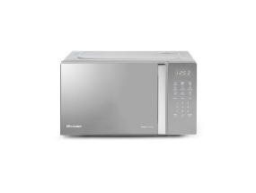 Hisense, 20 L, 700 W, hõbedane - Mikrolaineahi
