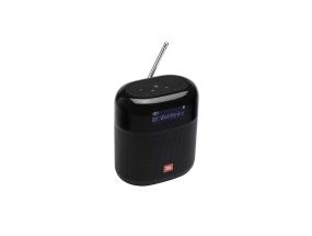 JBL Tuner XL, FM, DAB/DAB+, Bluetooth, taaslaetav aku, must - Kaasaskantav raadio