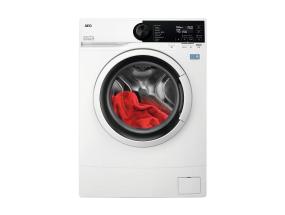AEG 6000-seeria ProSense, 6 kg, sügavus 37.2 cm, 1200 p/min - Eestlaetav pesumasin