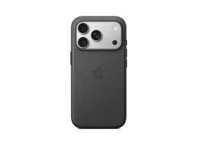 Apple TechWoven Case with MagSafe, iPhone 17 Pro, must - Ümbris