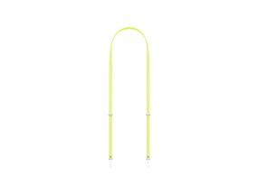 Apple Crossbody Strap, kollane - Kanderihm