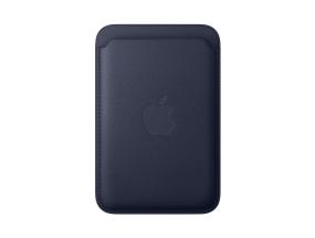Apple FineWoven Wallet, Magsafe, tumesinine - Rahakott