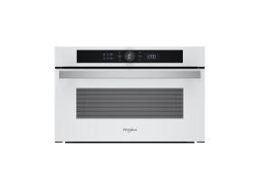 Whirlpool, 31 L, 1000 W, valge - Integreeritav mikrolaineahi grilliga