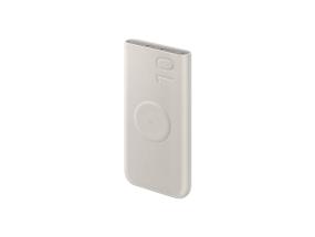 Samsung Wireless Power Bank, 10000 mAh, beež - Akupank