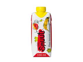 AURA Smuuti pirni-banaani-viinamarja 0,3l