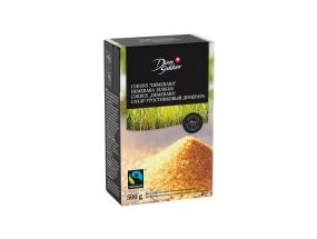 Suhkur DEMERARA pruun 500g (toorsuhkur)