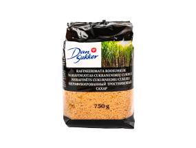 Suhkur tume DAN SUKKER roosuhkur 750g