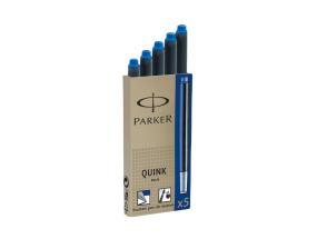 Sulepea tindipadrun PARKER sinine 5tk pakis