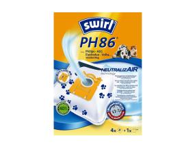 Swirl S-bag, 4 tk - Tolmukotid
