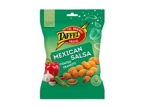 TAFFEL Maapähklid Mehhiko salsamaitselised röstitud 140g