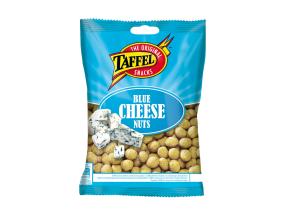 TAFFEL Maapähklid sinihallitusjuustu maits. röstitud 140g