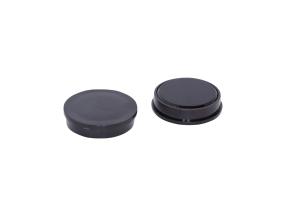 Tahvlimagnetid DAHLE 24mm must 6tk