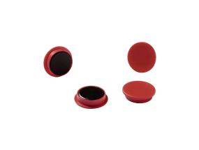 Tahvlimagnetid DAHLE 32mm punane 4tk