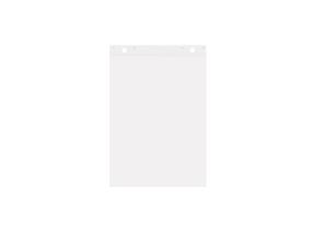 Tahvliplokk FOROFIS 60x85cm valge 50 lehte